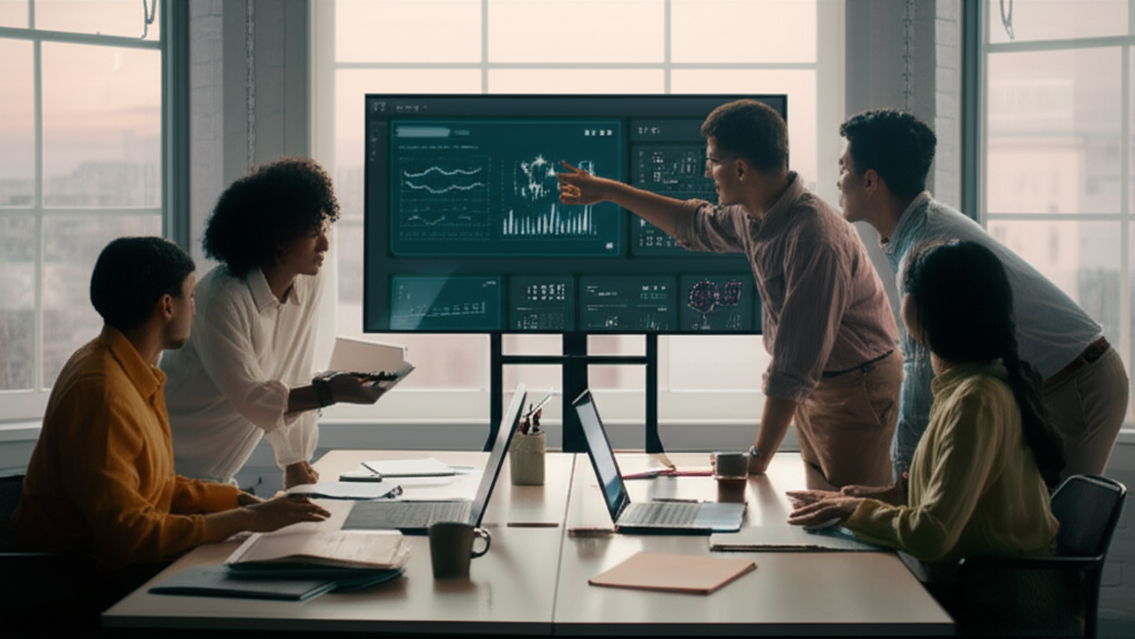 EC事業者C社のケーススタディ: マーケティング部門のAI活用ワークショップ